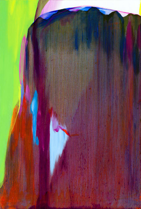 Manika Nagare, In Between #1, 2019