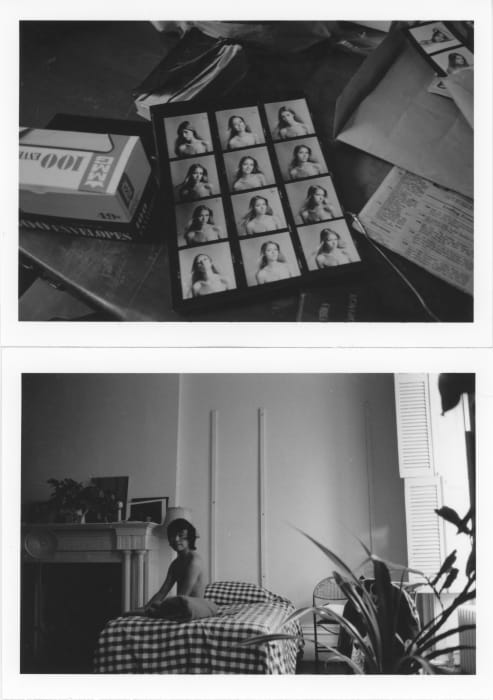 Ken Ohara, June 12, 1972, 1972