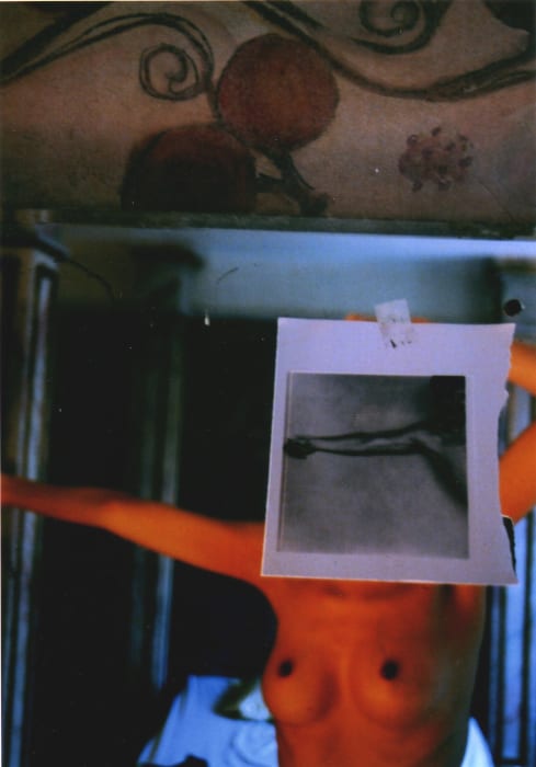 Emi Anrakuji, Untitled 01, 2006
