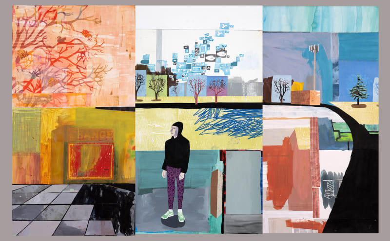 Carolyn Swiszcz, Harmon Park, 2022