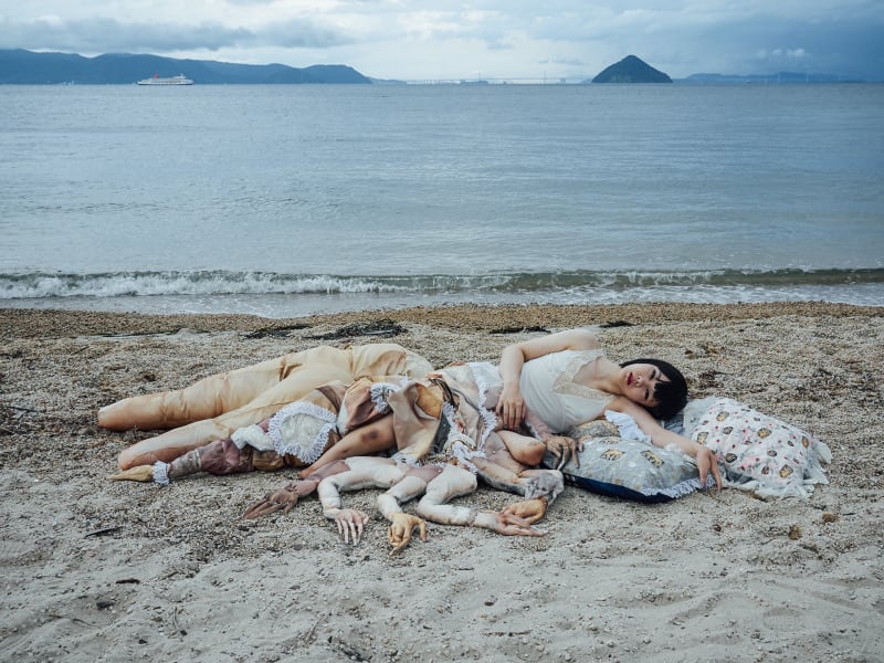Mari Katayama, bystander 014, 2016