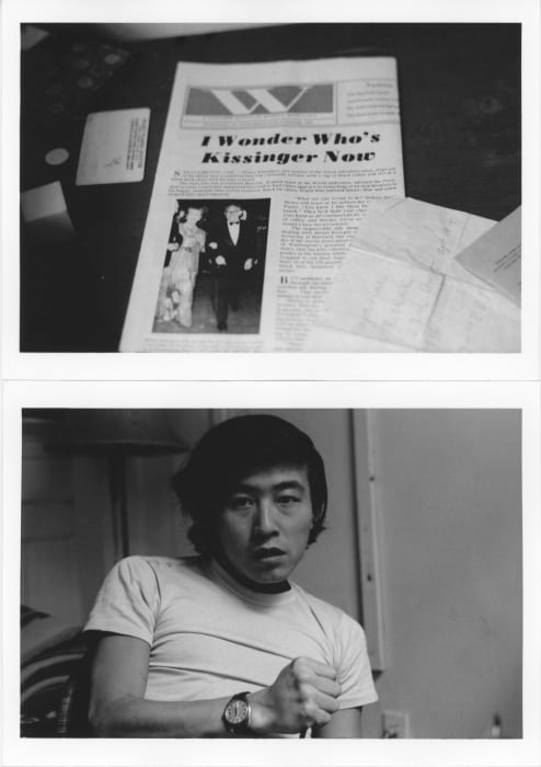 Ken Ohara, August 28, 1972