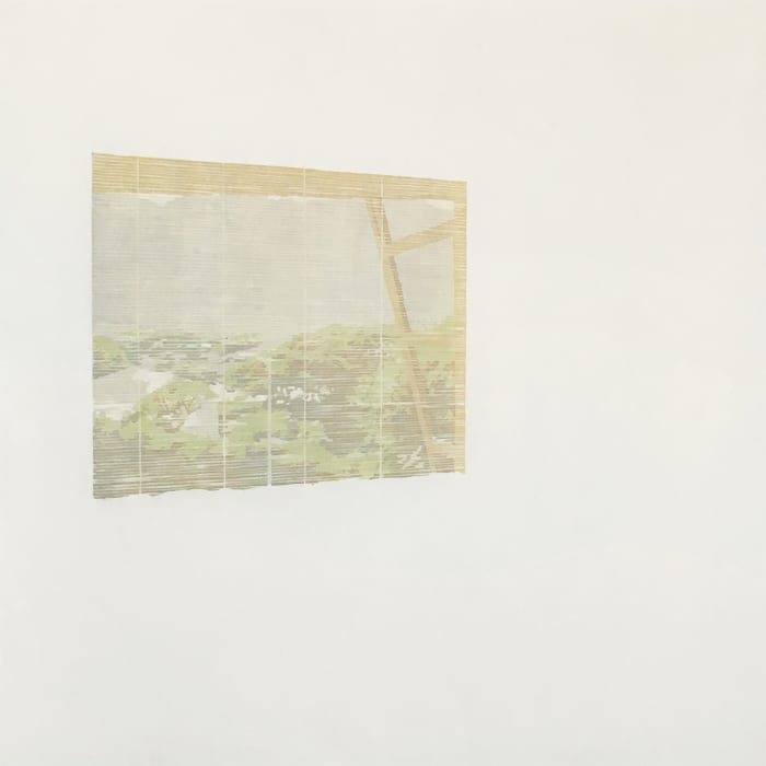 Jonathan Yukio Clark, Across the Valley, 2018
