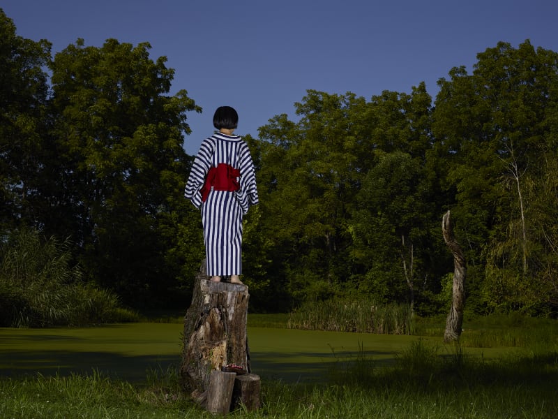 Mayumi Lake, Addictive Reckoning #001349, 2014