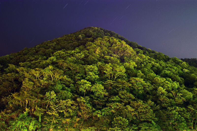 Takahiro Kaneyama, View from a Hotel in Kinugawa, 2009, 2016