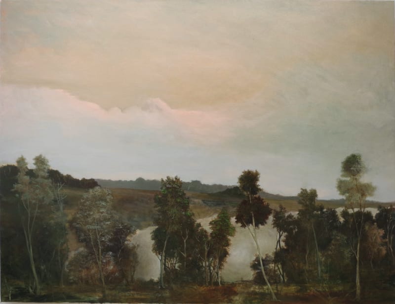 Hans Benda, Low Cloud, 2017