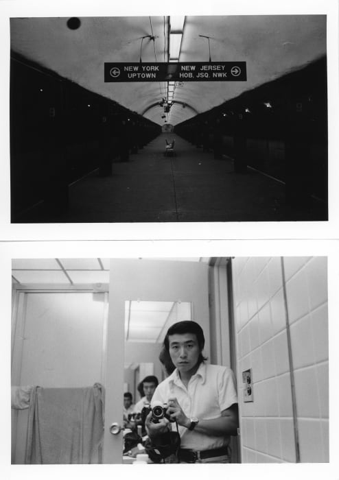 Ken Ohara, September 3, 1972, 1972