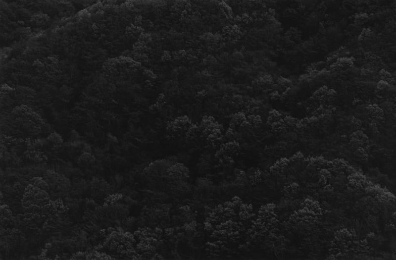 Joo Myung Duck, Mt. Jiri, 1989
