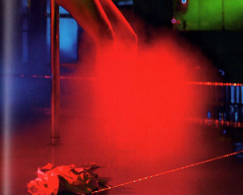 Bianca Sforni, Ring, 1999