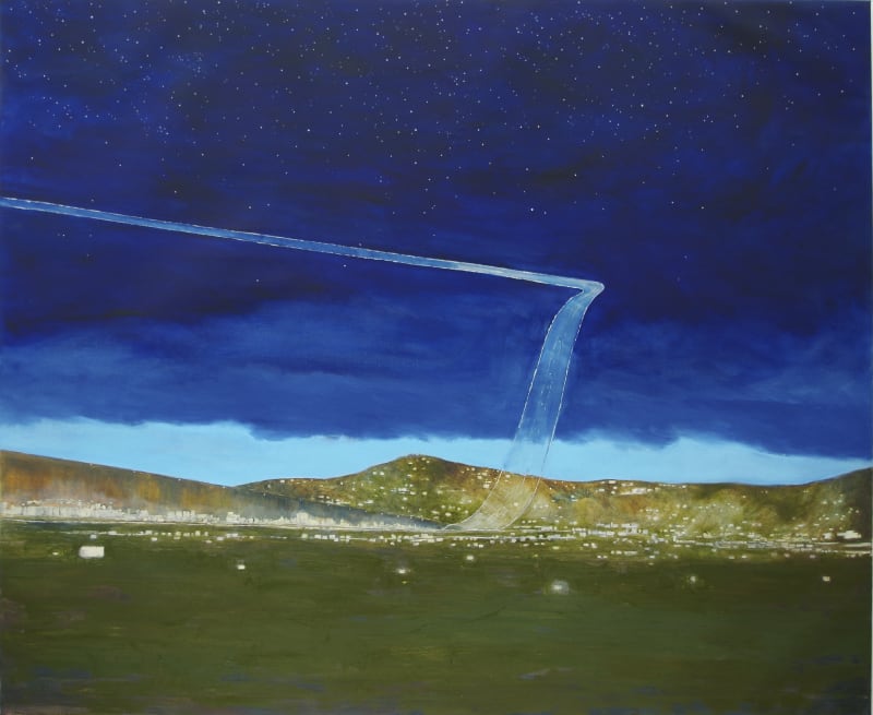 Hans Benda, Early Day Flight, 2020