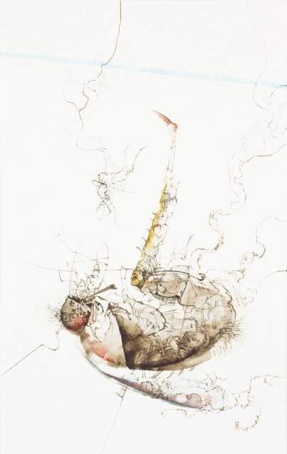 Jose Luis Fariñas, Whisper, 2012