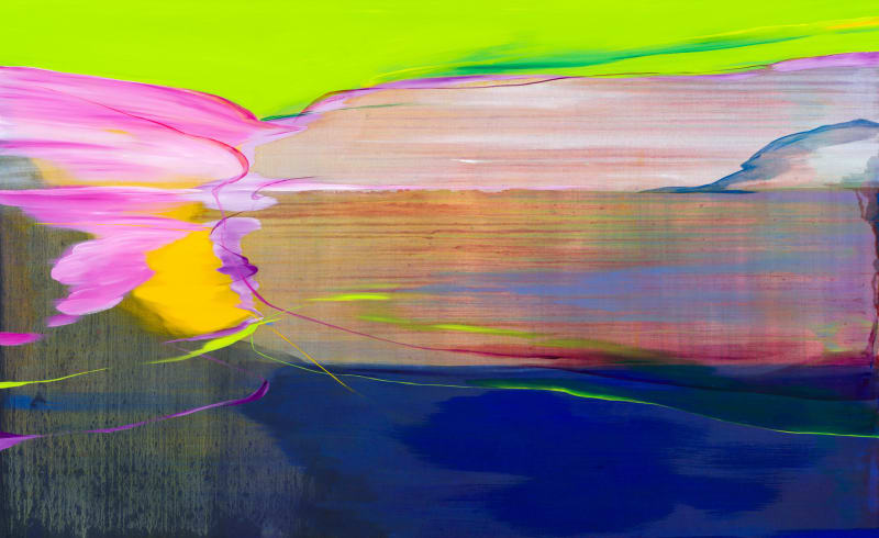 Manika Nagare, Through a Distant Eye　眺めやる, 2020