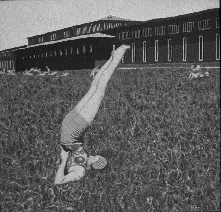 Mustafa Boğa 穆斯塔法·博伽, Yoga 瑜伽, 2025