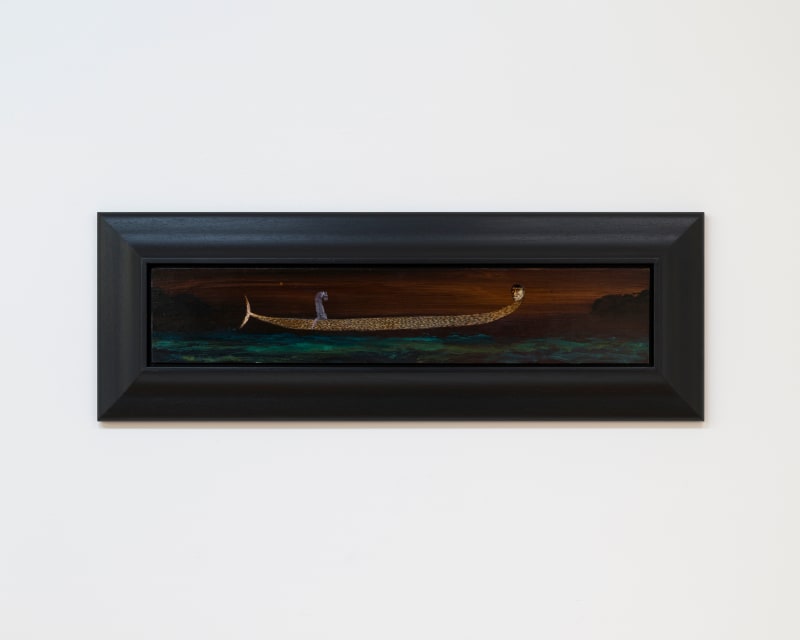 John WALSH, Critically endangered, 2024
