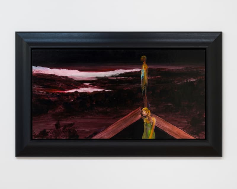 John WALSH, Whakapapa, 2024
