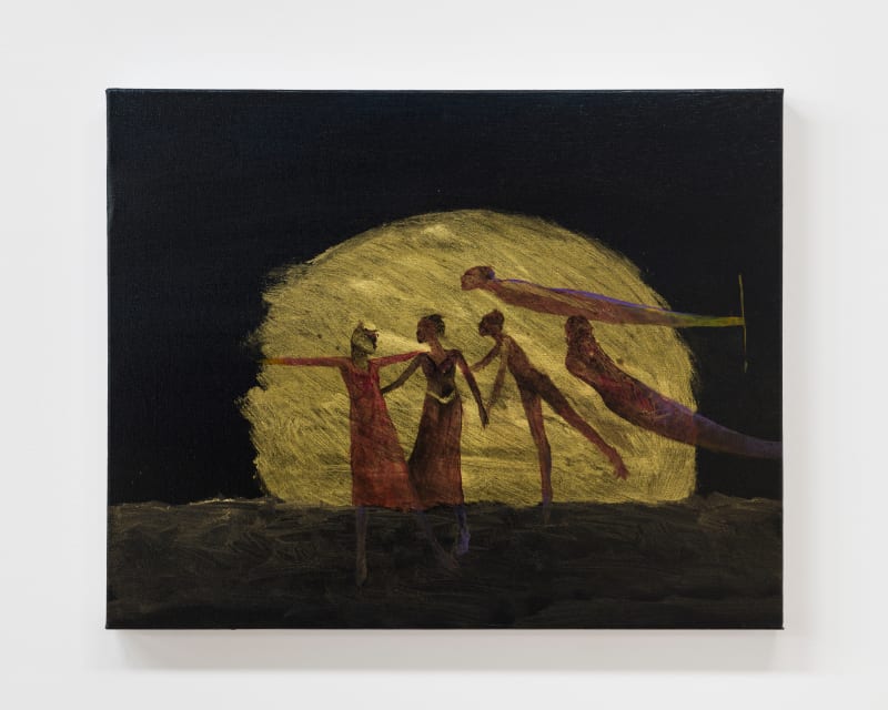 John WALSH, Maramatanga (Moon business, enlightenment, insight..), 2024