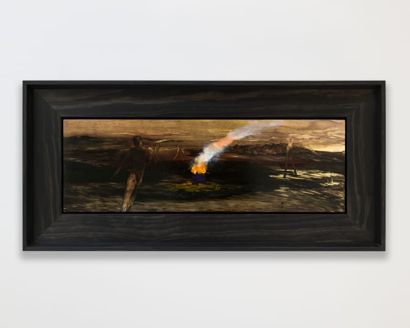 John WALSH, Uncolonised, 2024