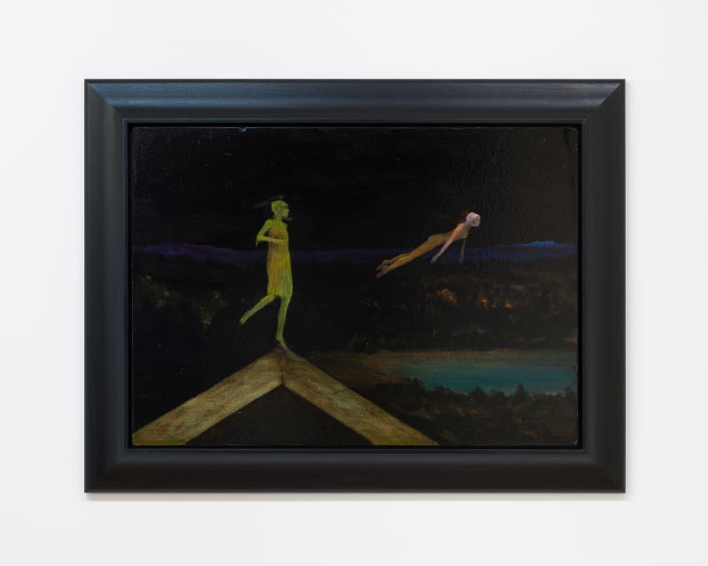 John WALSH, Te Ara (The Path), 2024