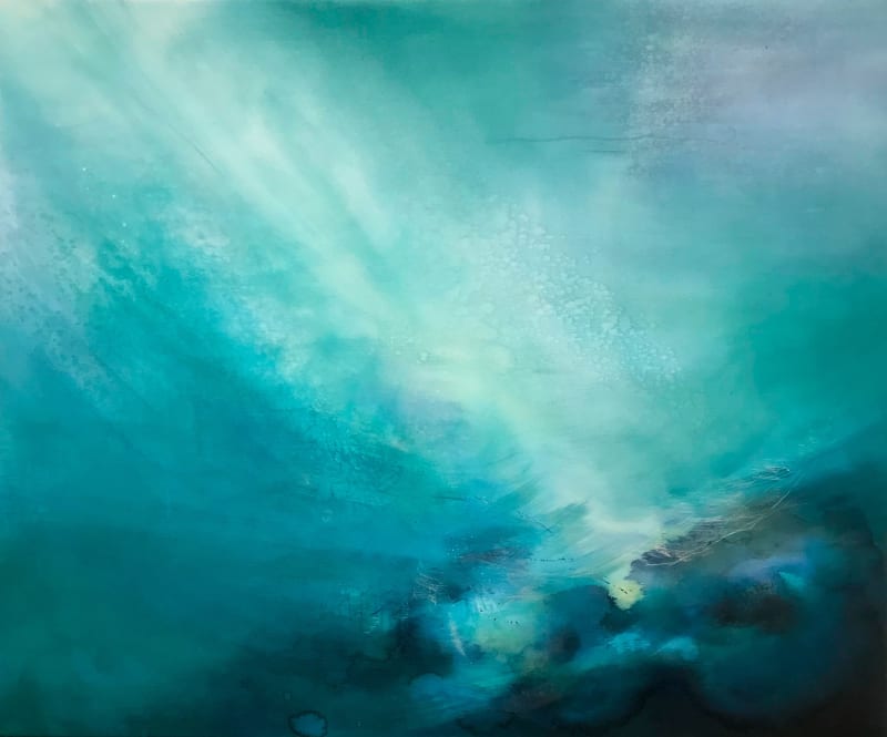 Amy Albright, New Depths, 2025