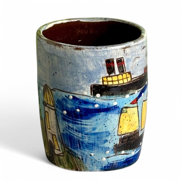 Anne Barrell, Sail and Steam – Rum Cup, 2025