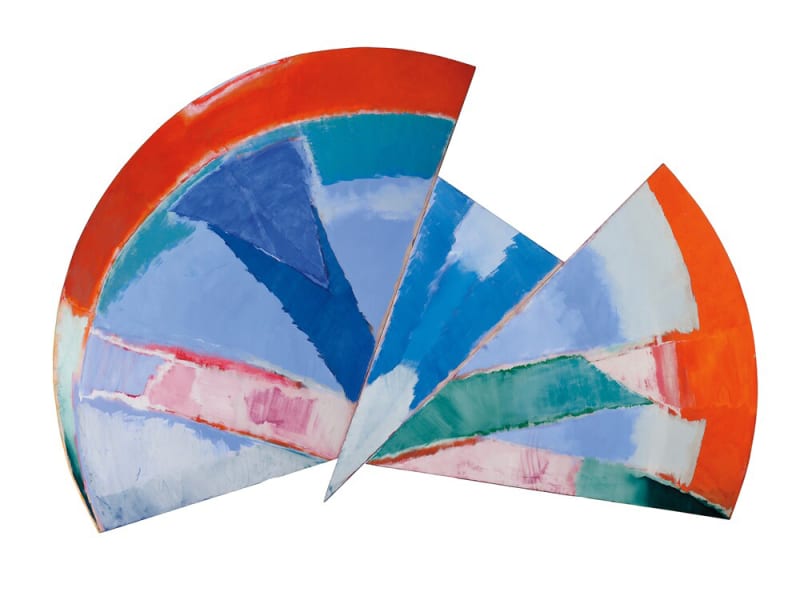 Trevor Bell RA, Wheal Dream, 1985