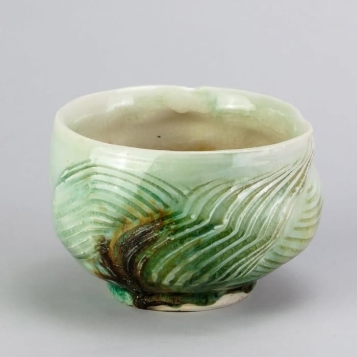 Georges Sybesma, Porcelain Chawan