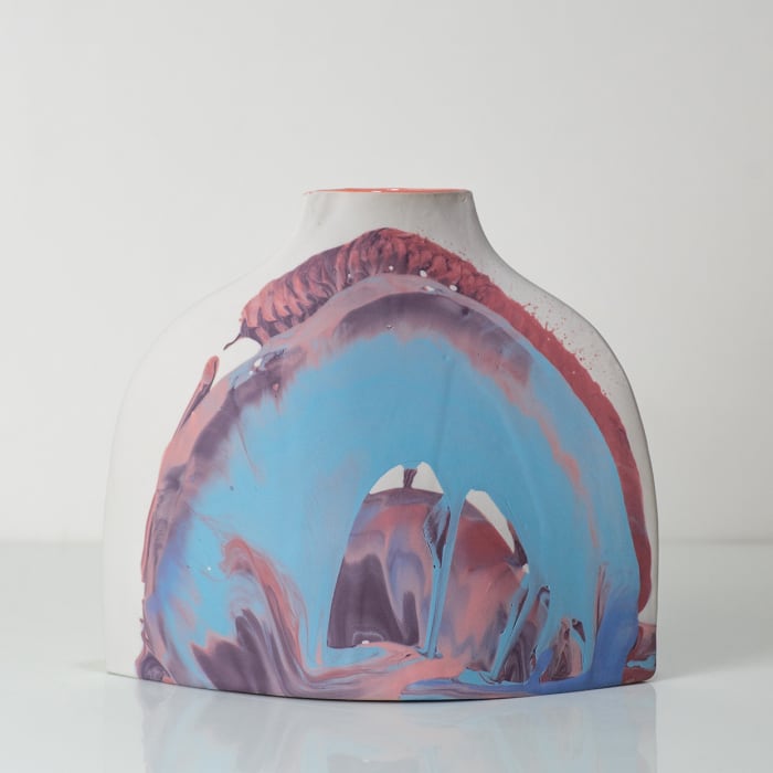 James Pegg, Shoulder Vase, 2019
