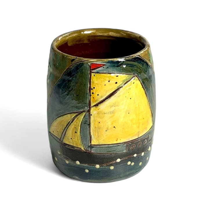 Anne Barrell, The Orchard – rum cup, 2024