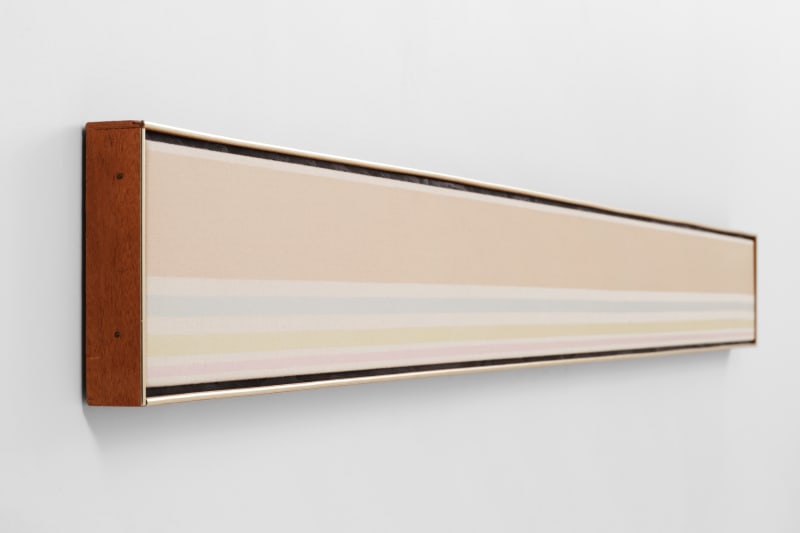 Kenneth Noland, End Long, 1969