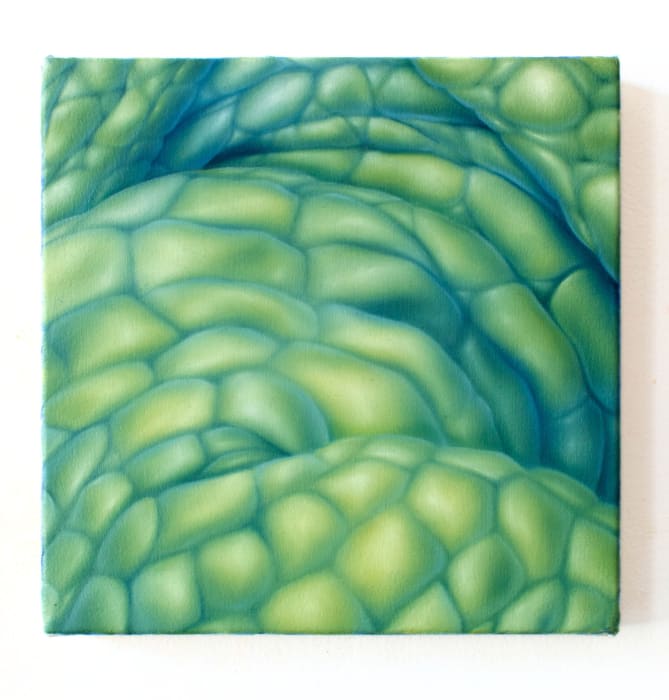 Alejandra Moros, Bailespiral I, 2024