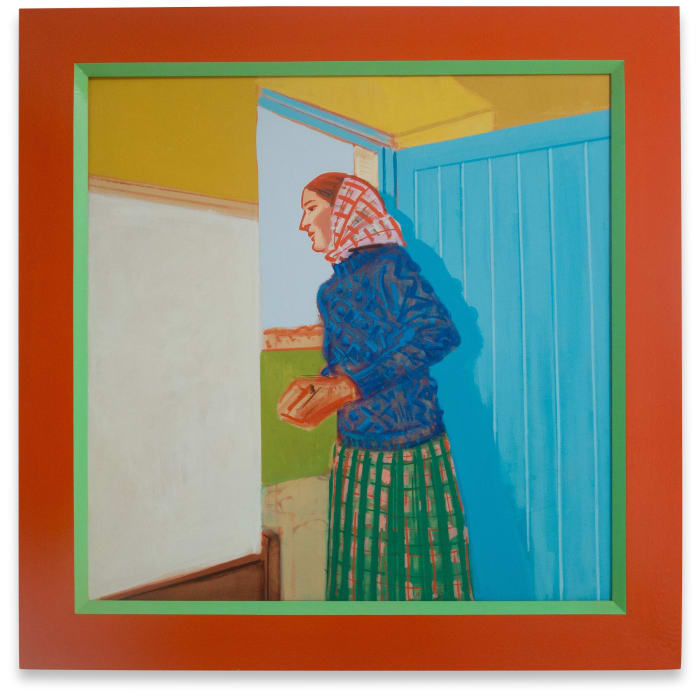 Patricia Patterson, Untitled, 1990