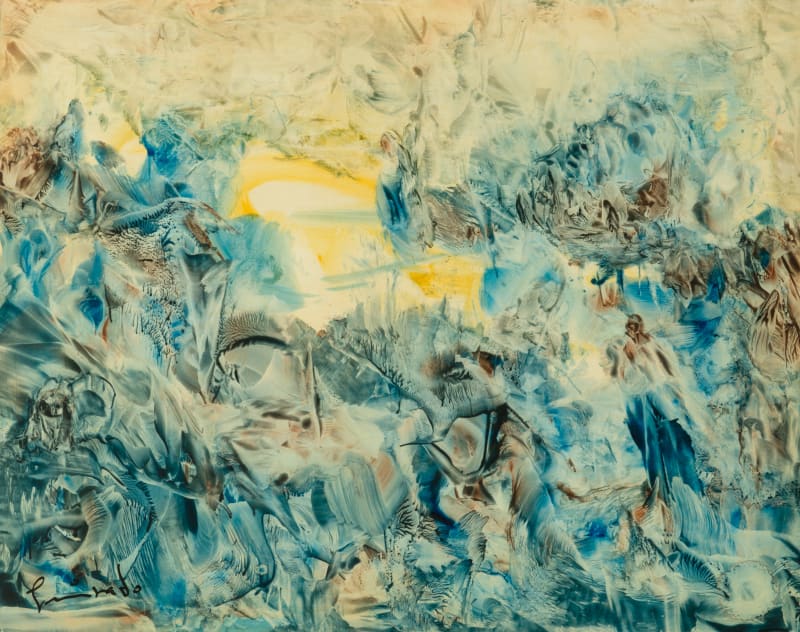 Juan Antonio Guirado, Acensiones (Ascensions), 1992