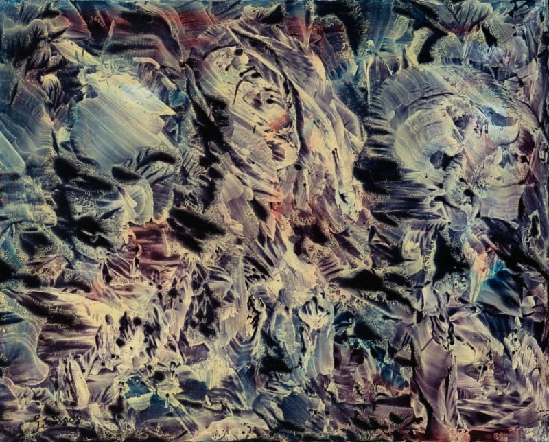 Juan Antonio Guirado, Vision, 2003