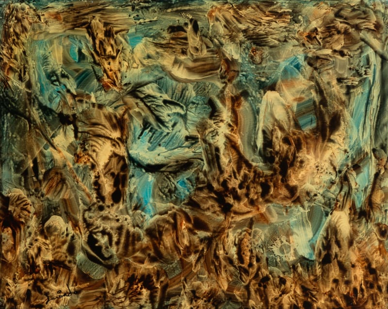 Juan Antonio Guirado, Destinos Ineludibles (Unmissable Destinations), 2001