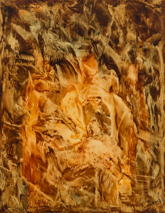 Juan Antonio Guirado, Acontecimiento (The Happening) , 1998