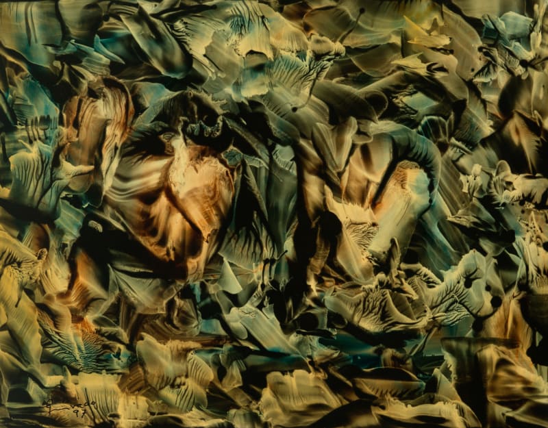 Juan Antonio Guirado, Intermitencias (Intermittently), 1997