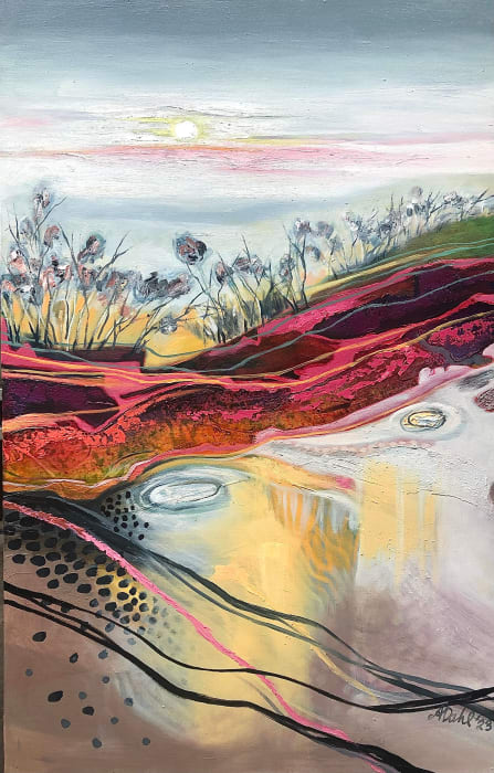 Astrid Dahl, Roads Converging