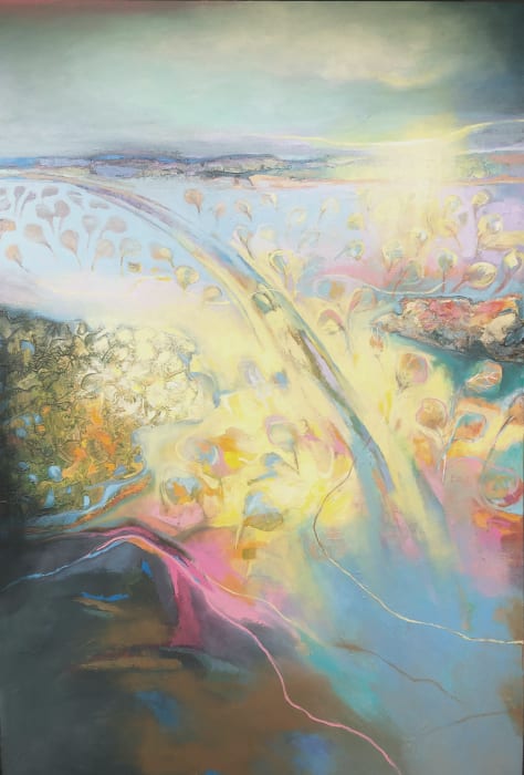 Astrid Dahl, The Path Less Travelled, 2023