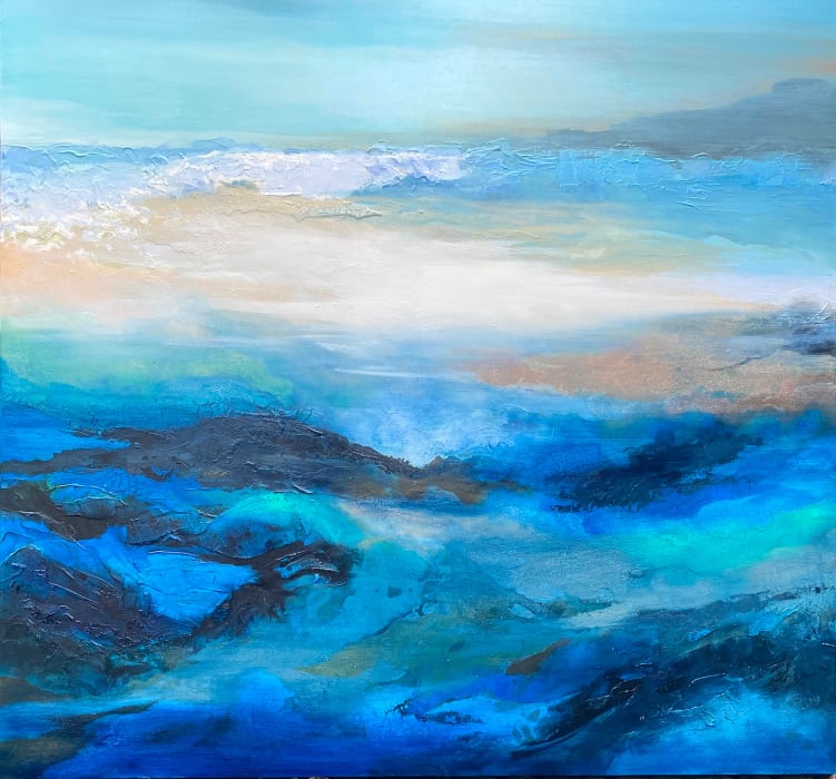 Astrid Dahl, Inland Seas
