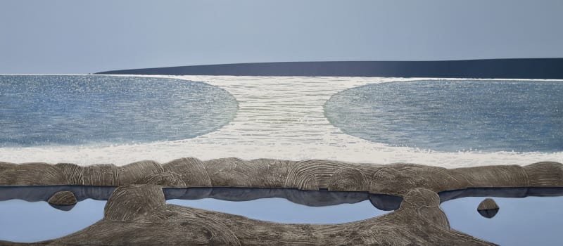 Peter Usher, Clearest Vision, 2024