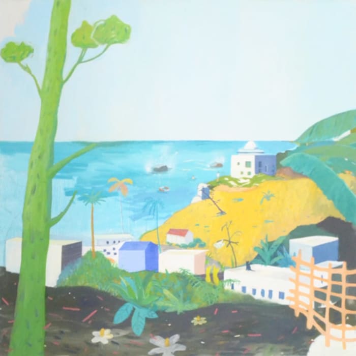 Fares Thabet, The Recovery of an Event, 2017