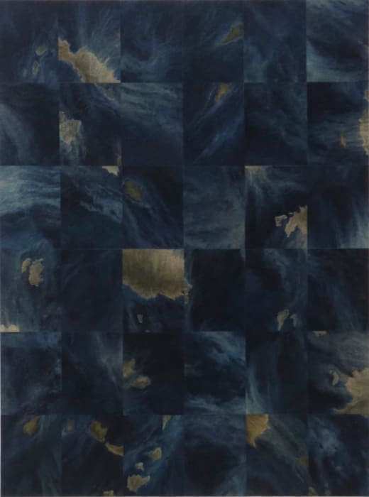 Elena Damiani, As the dust unsettles No.3, 2020