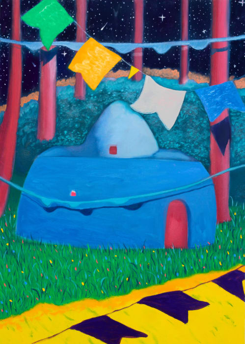 Fares Thabet, Fin de Fiesta en el Culto II, 2023