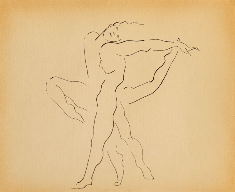 Aymen Mbarki, Dance and Sacrifice , 2023