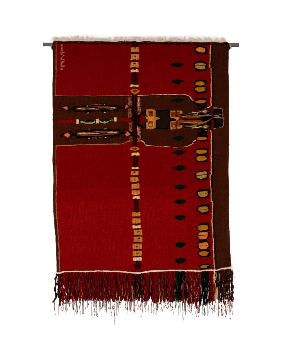 Amina Saoudi Aït Khay, Untitled, 2023