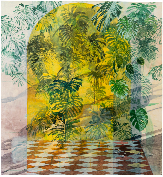 Yann Lacroix, Shells, 2025