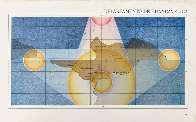 Elena Damiani, Transito N6, 2020