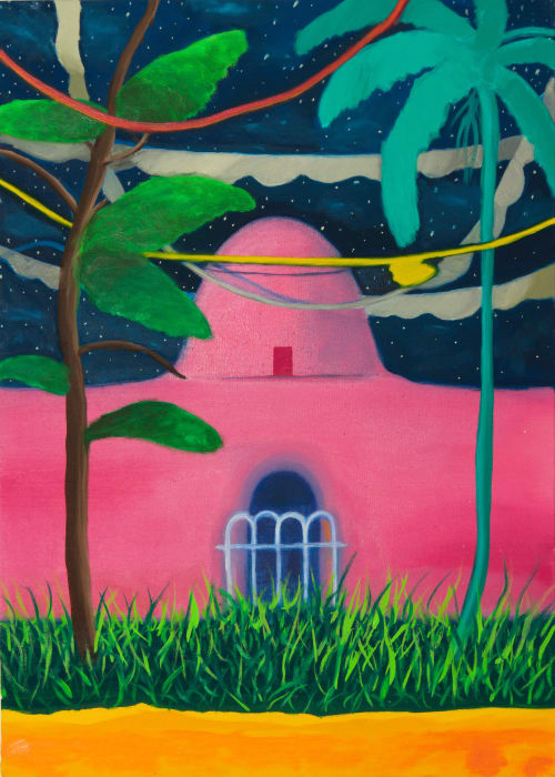 Fares Thabet, Fin de Fiesta en el Culto I, 2023