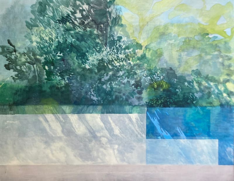 Yann Lacroix, Off the wall, 2022