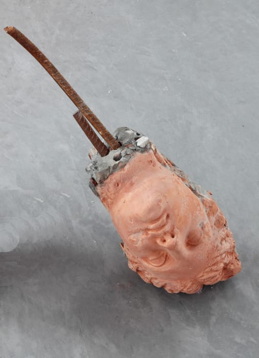 Malek Gnaoui, Untitled II, 2019